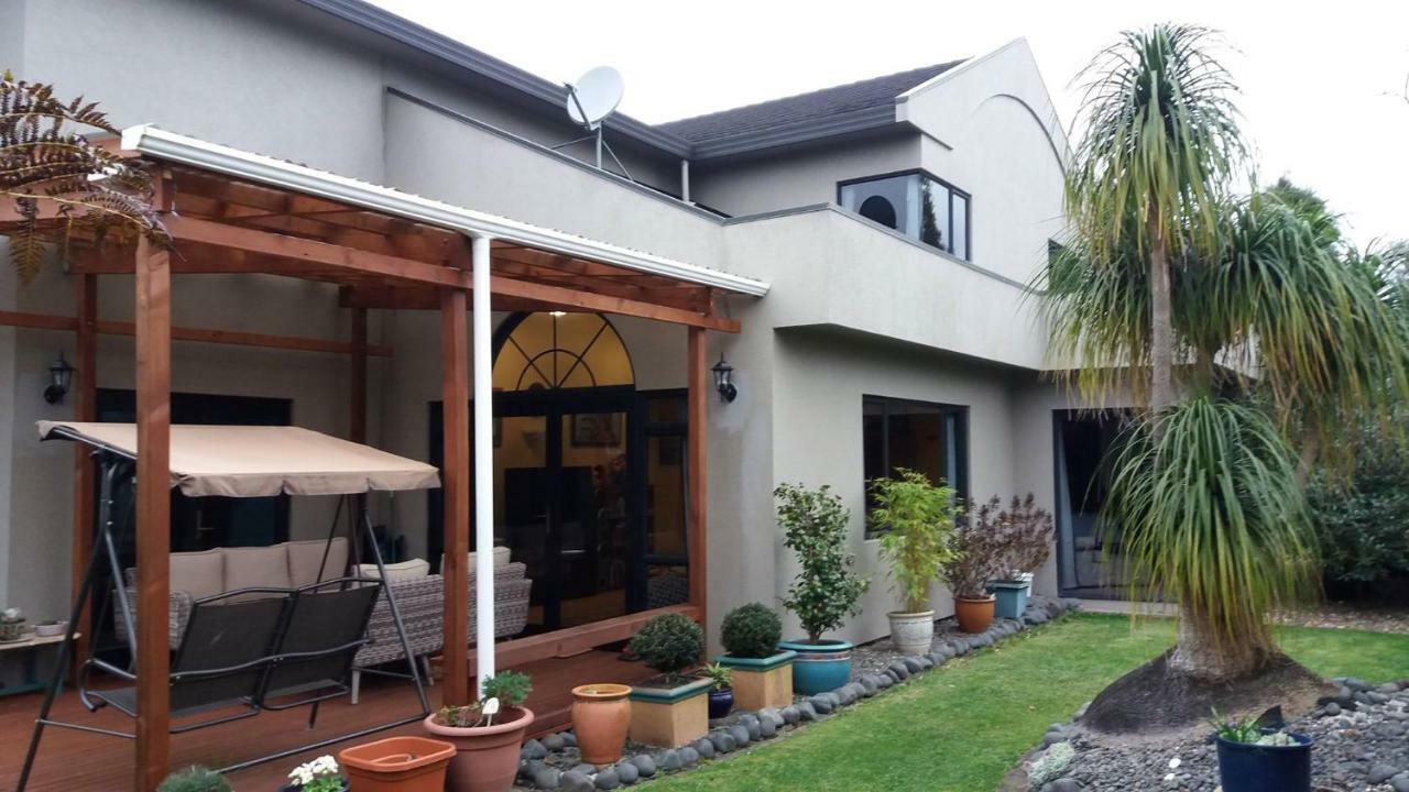 Hamilton East Homestay Dış mekan fotoğraf